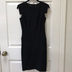 J Crew Petit Resume dress